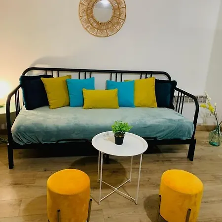 Apartment Cocooning Modern Design Avesnes-sur-Helpe