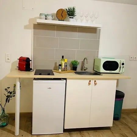 Apartment Cocooning Modern Design Avesnes-sur-Helpe