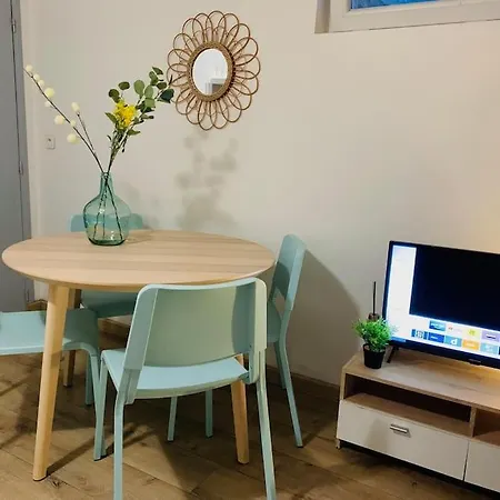 Apartamento Cocooning Modern Design