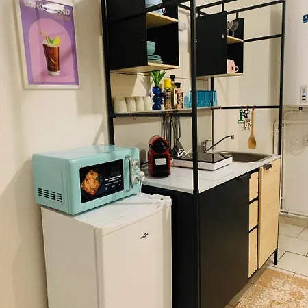 Apartamento Cocooning Modern Design *