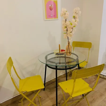 Apartment Cocooning Modern Design Avesnes-sur-Helpe