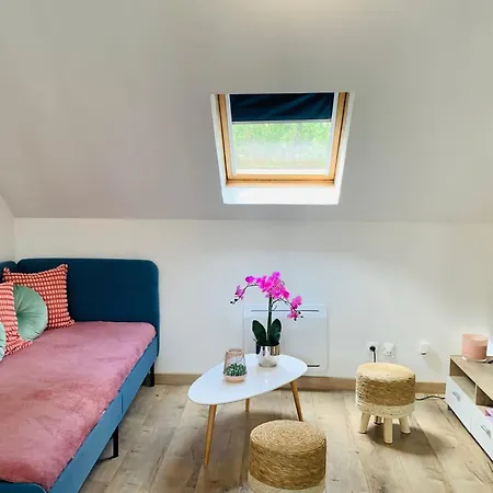 Apartment Cocooning Modern Design *