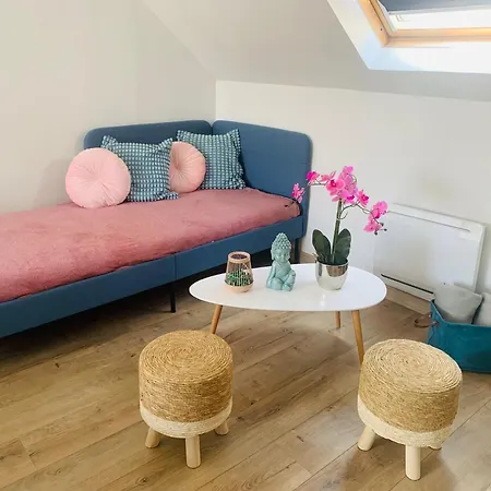 Cocooning Modern Design Apartment Avesnes-sur-Helpe