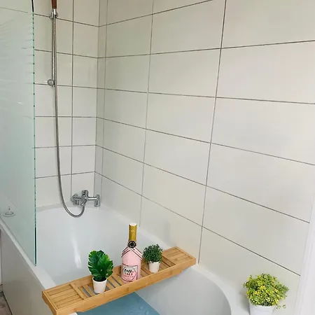 Cocooning Modern Design Apartment Avesnes-sur-Helpe