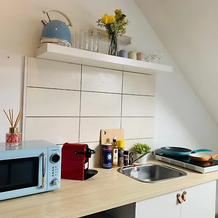 Cocooning Modern Design Apartment Avesnes-sur-Helpe