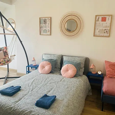 Apartment Cocooning Modern Design Avesnes-sur-Helpe