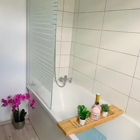 Cocooning Modern Design Apartment Avesnes-sur-Helpe