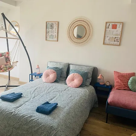 Apartment Cocooning Modern Design Avesnes-sur-Helpe