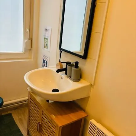 Apartment Cocooning Modern Design Avesnes-sur-Helpe