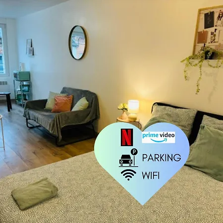 Apartamento Cocooning Modern Design