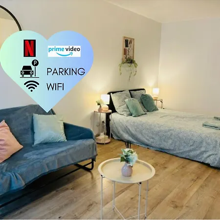 Cocooning Modern Design Apartamento *