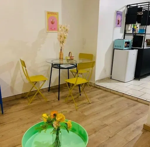 Apartmán Cocooning Modern Design