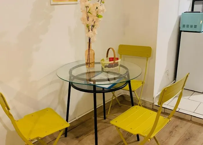 Апартаменты Cocooning Modern Design