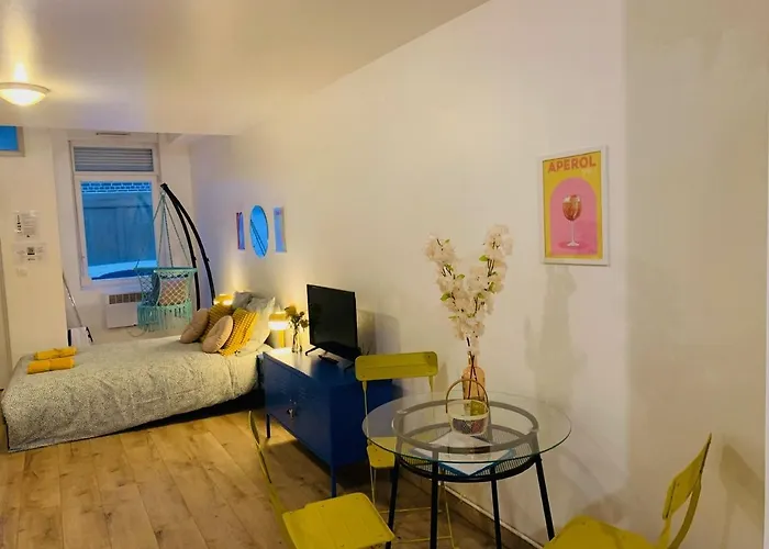 Апартаменты Cocooning Modern Design *