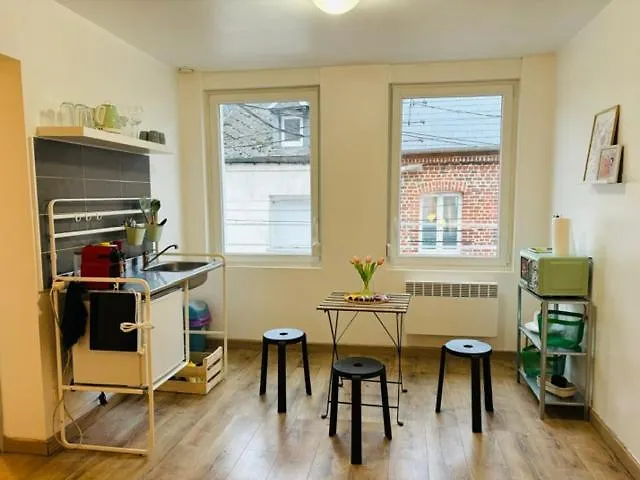 Cocooning Modern Design Апартаменты Avesnes-sur-Helpe