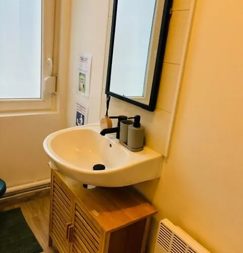 Апартаменты Cocooning Modern Design Avesnes-sur-Helpe