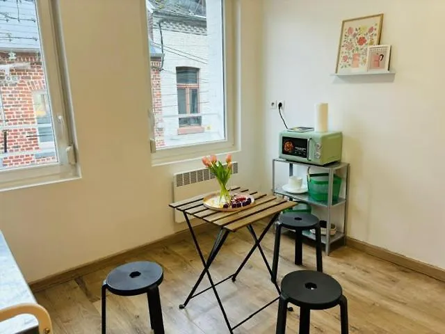 Cocooning Modern Design Avesnes-sur-Helpe