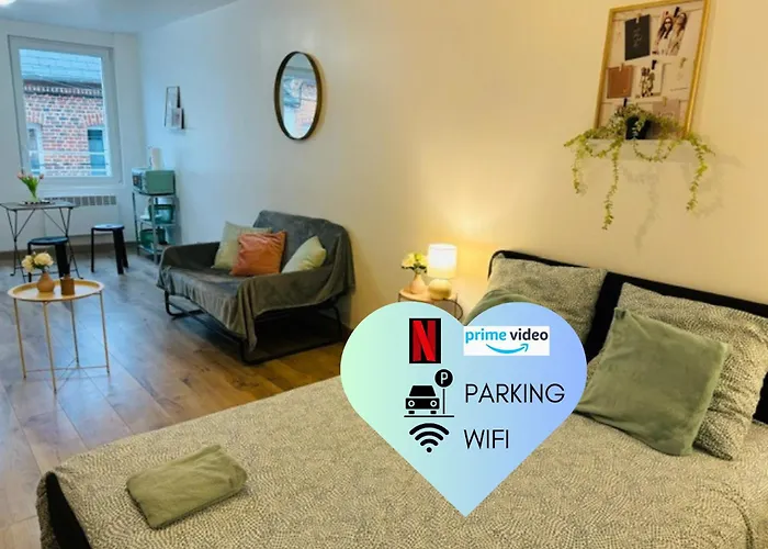 Apartmán Cocooning Modern Design